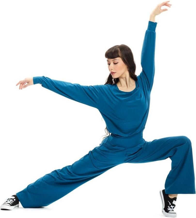 Winshape Jumpsuit JS101LSC Functioneel comfort