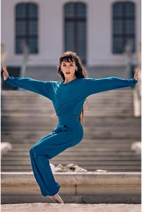 Winshape Jumpsuit JS101LSC Functioneel comfort - Foto 3