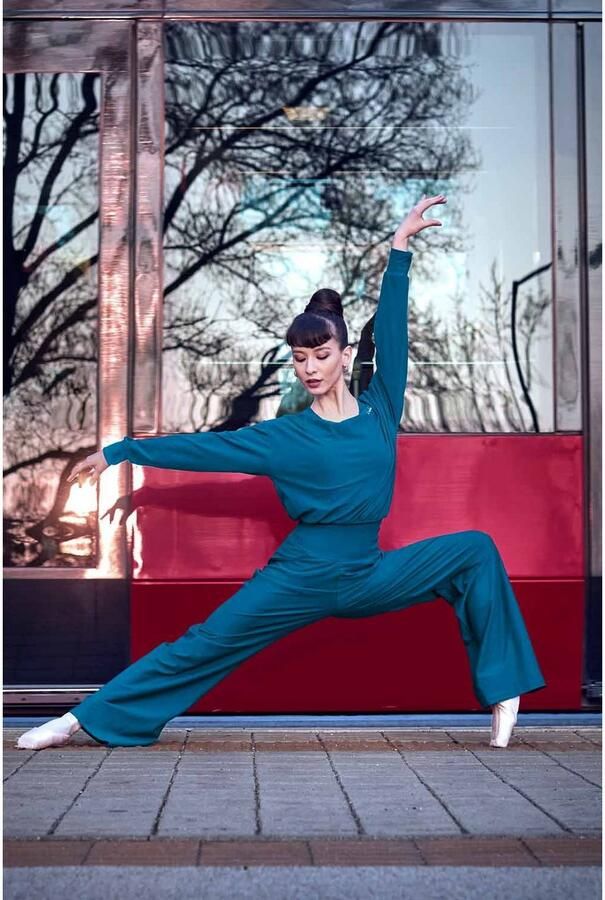 Winshape Jumpsuit JS101LSC Functioneel comfort - Foto 4