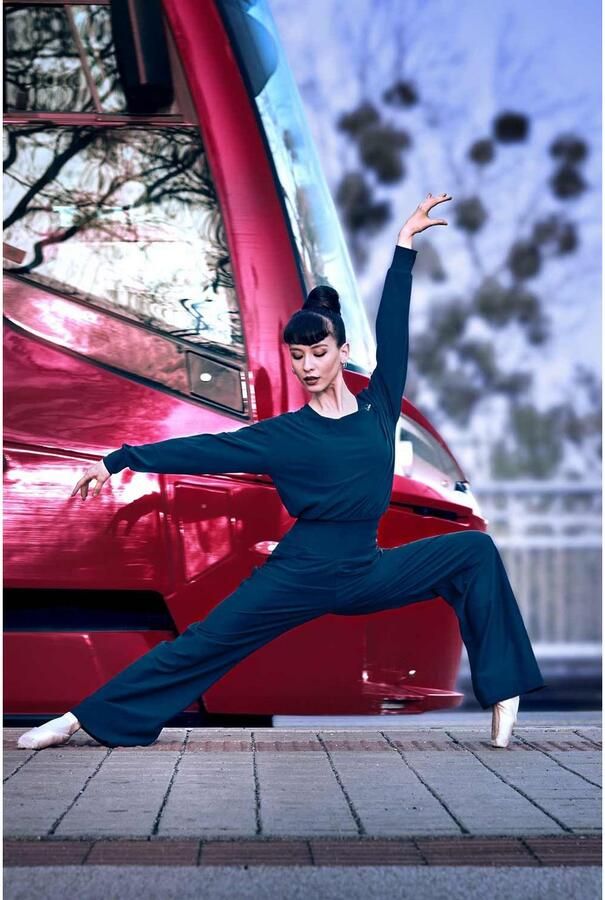Winshape Jumpsuit JS101LSC Functioneel comfort - Foto 3