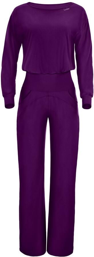 Winshape Jumpsuit JS101LSC Functioneel comfort - Foto 14