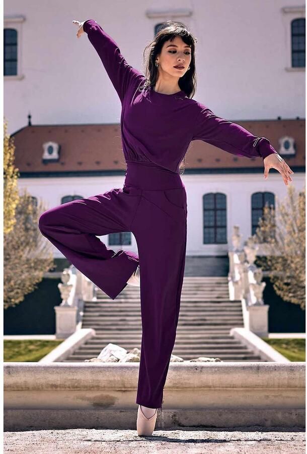 Winshape Jumpsuit JS101LSC Functioneel comfort - Foto 2