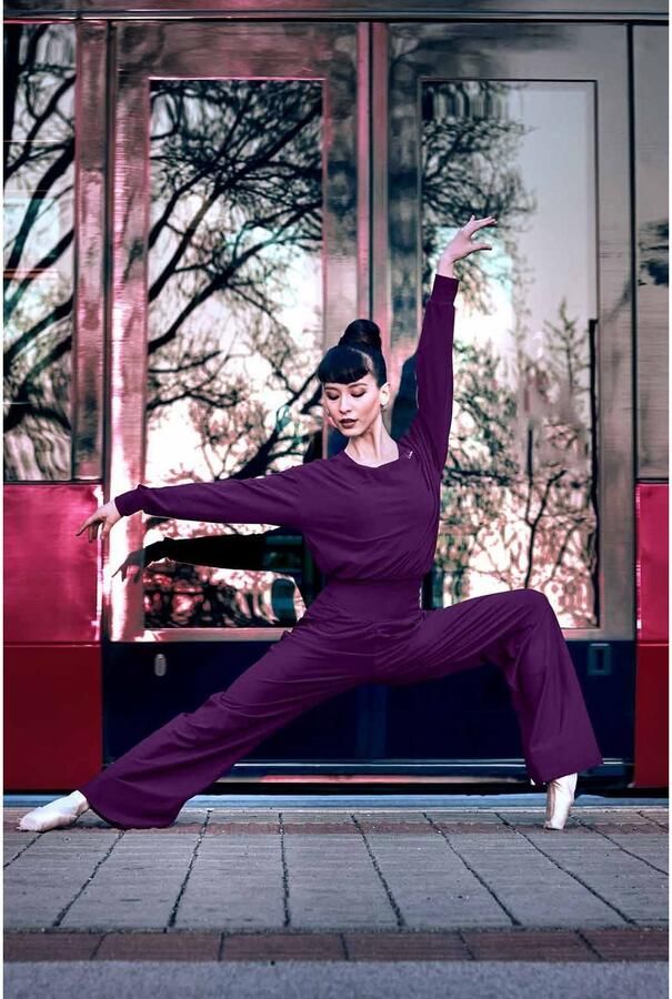 Winshape Jumpsuit JS101LSC Functioneel comfort - Foto 6