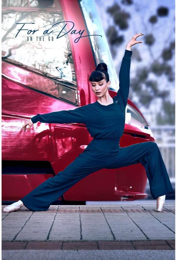 Winshape Jumpsuit JS101LSC Functioneel comfort