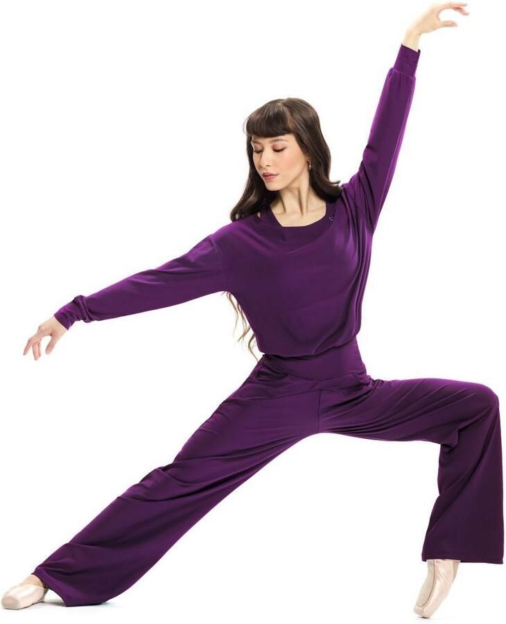 Winshape Jumpsuit JS101LSC Functioneel comfort