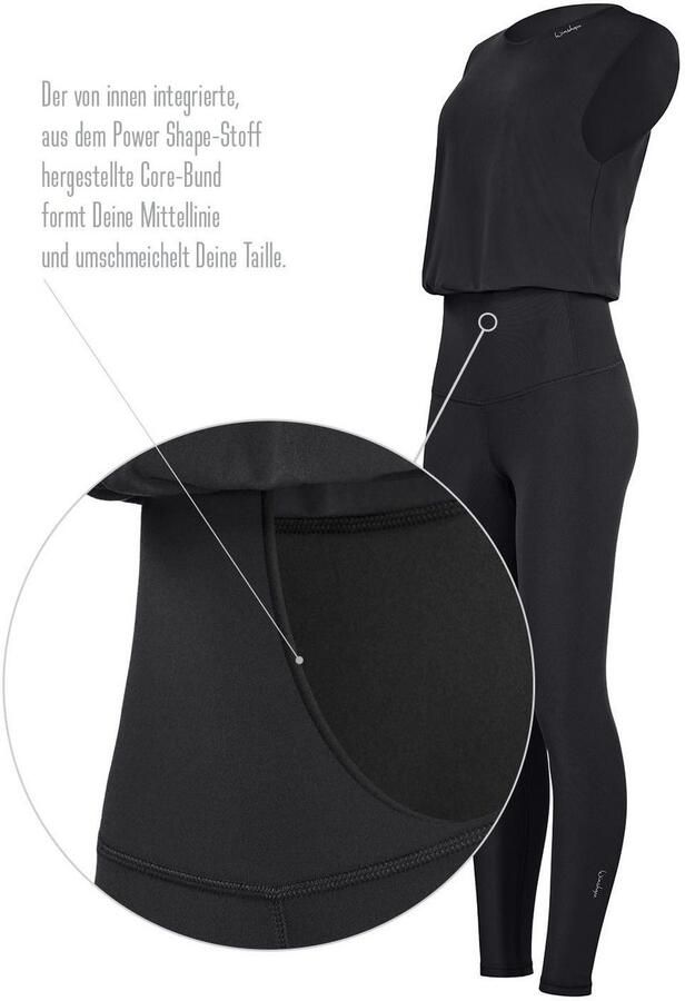 Winshape Jumpsuit JS102LSC Functioneel comfort - Foto 2