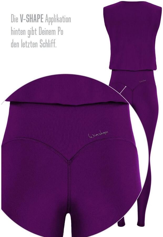 Winshape Jumpsuit JS102LSC Functioneel comfort - Foto 2