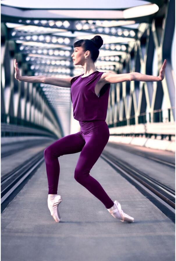 Winshape Jumpsuit JS102LSC Functioneel comfort - Foto 4