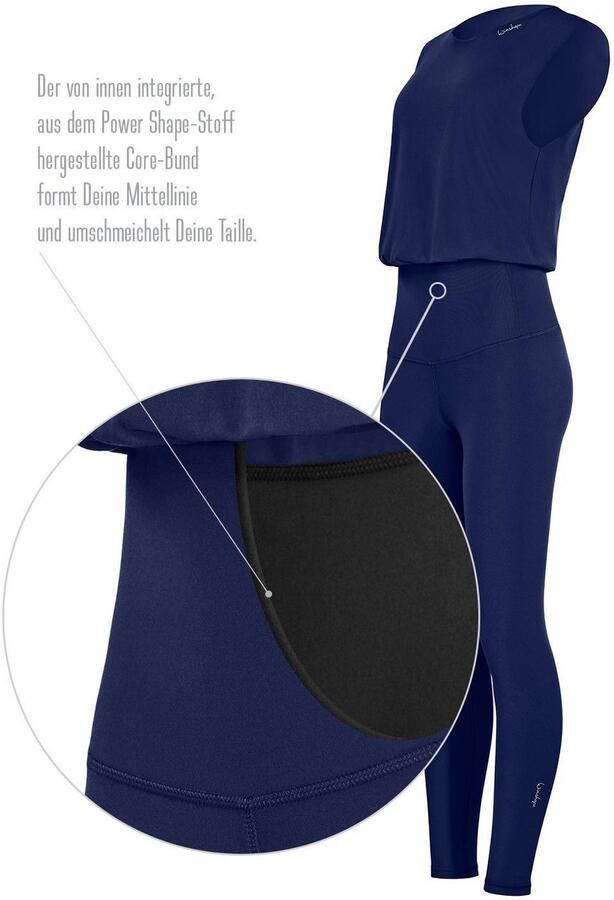 Winshape Jumpsuit JS102LSC Functioneel comfort - Foto 2
