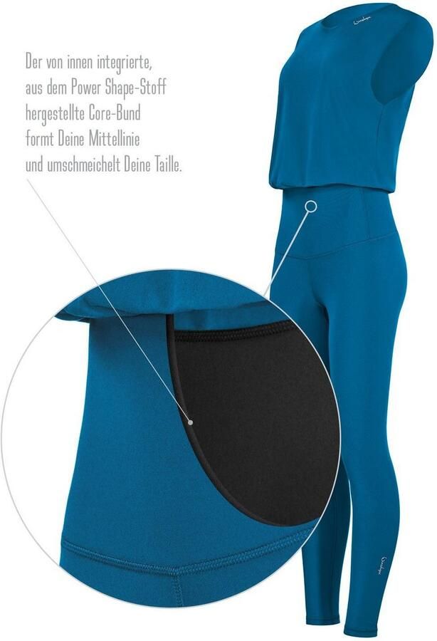 Winshape Jumpsuit JS102LSC Functioneel comfort - Foto 2