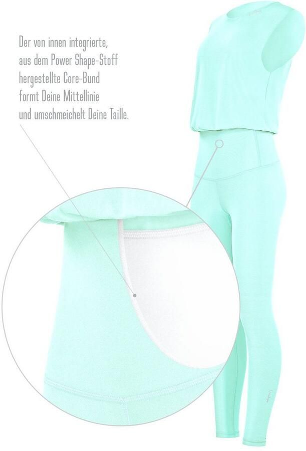 Winshape Jumpsuit JS102LSC Functioneel comfort - Foto 2