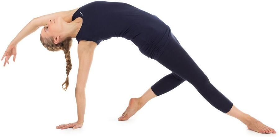 Winshape Lange top WTR15 met aanrimpeling opzij - Foto 3