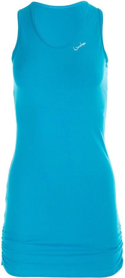 Winshape Lange top WTR15 met aanrimpeling opzij - Foto 6