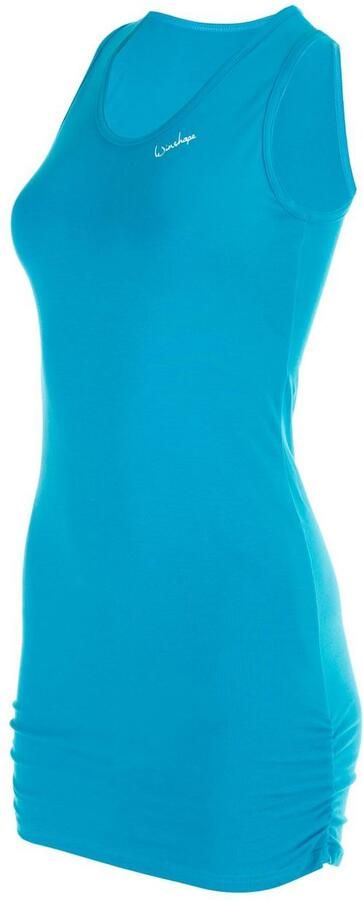 Winshape Lange top WTR15 met aanrimpeling opzij - Foto 5