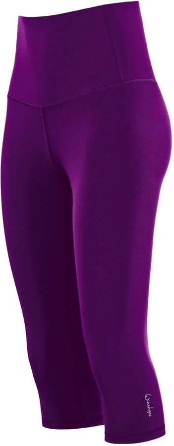 Winshape Legging 3 4 Functional Comfort HWL217C met v-vorm applicatie en core-band - Foto 8