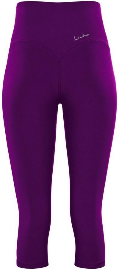 Winshape Legging 3 4 Functional Comfort HWL217C met v-vorm applicatie en core-band - Foto 4