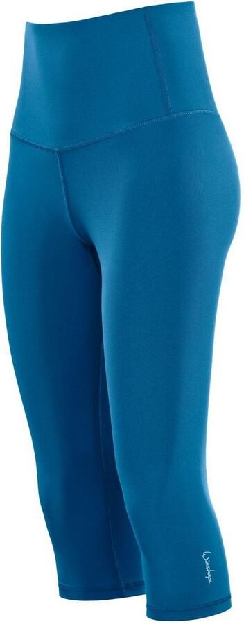 Winshape Legging 3 4 Functional Comfort HWL217C met v-vorm applicatie en core-band - Foto 12
