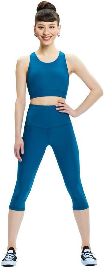Winshape Legging 3 4 Functional Comfort HWL217C met v-vorm applicatie en core-band - Foto 7