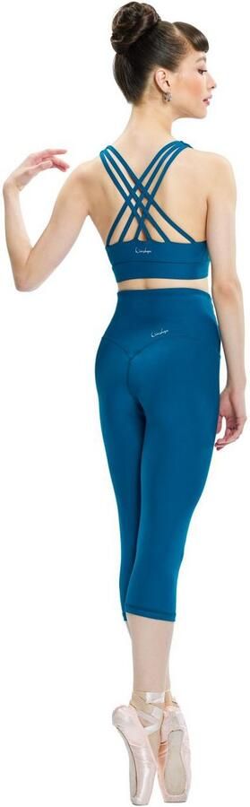 Winshape Legging 3 4 Functional Comfort HWL217C met v-vorm applicatie en core-band - Foto 11