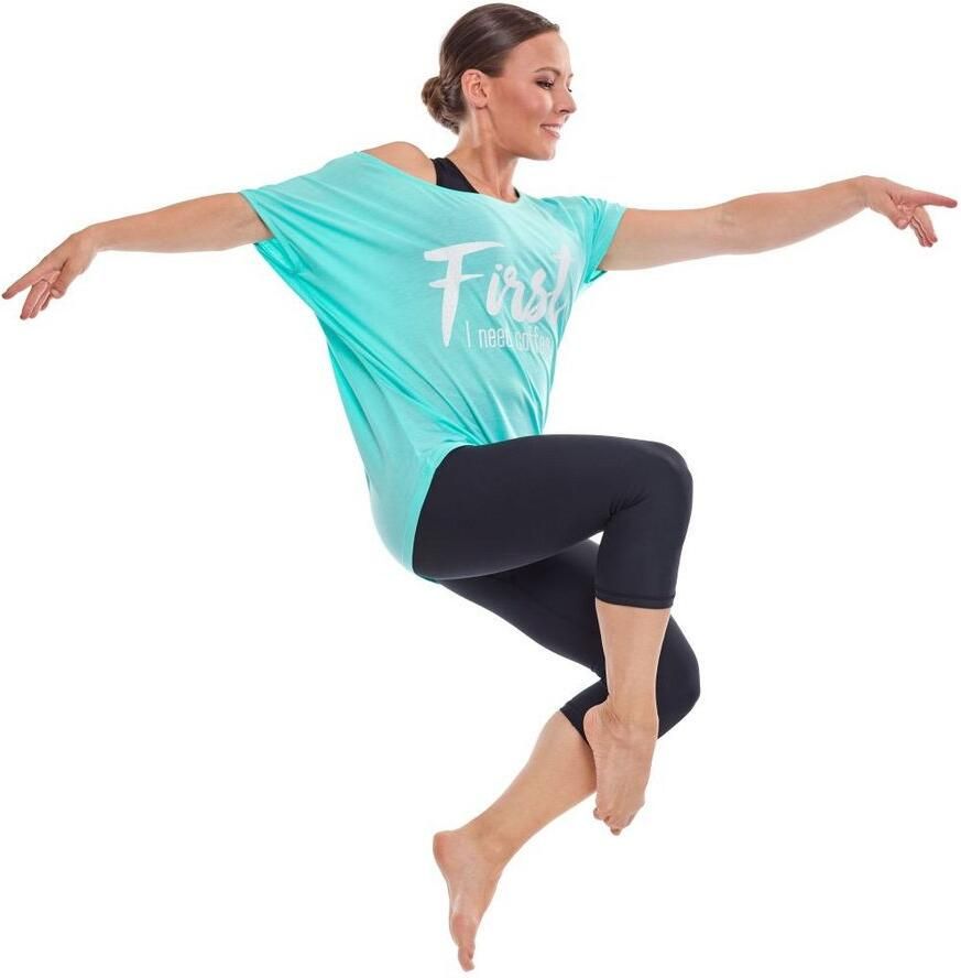 Winshape Legging AEL202 Caprilegging die goed blijft zitten