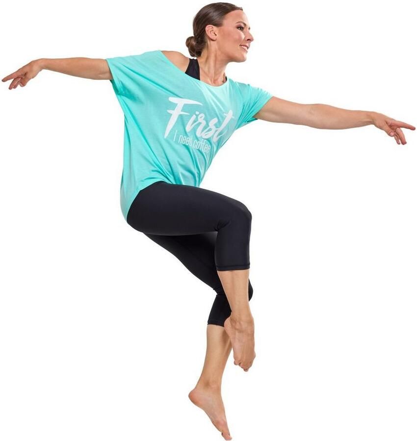 Winshape Legging AEL202 Caprilegging die goed blijft zitten - Foto 2