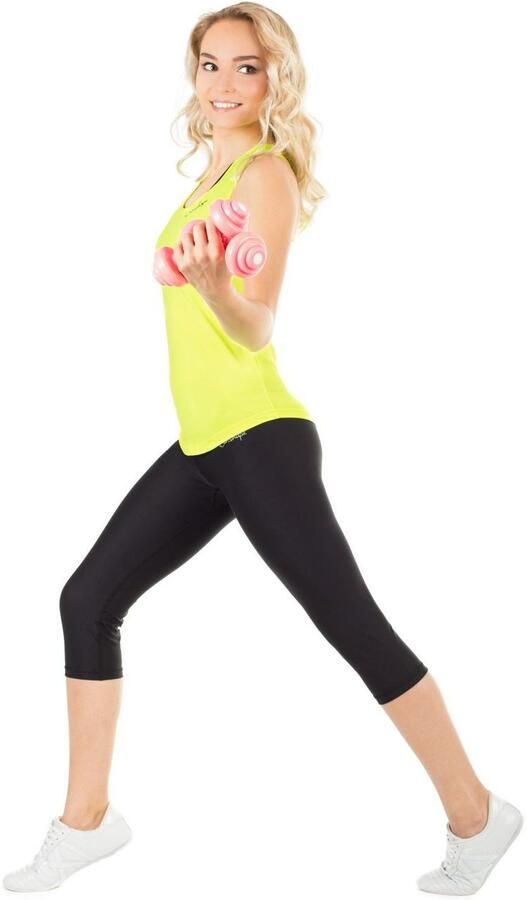 Winshape Legging AEL202 Caprilegging die goed blijft zitten - Foto 6