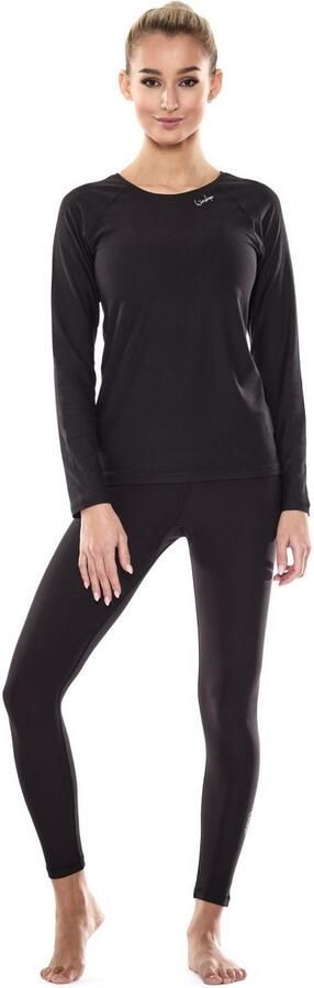 Winshape Legging Functional Comfort HWL112C Corrigerend effect door highwaist-band - Foto 13