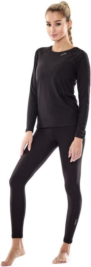 Winshape Legging Functional Comfort HWL112C Corrigerend effect door highwaist-band - Foto 11