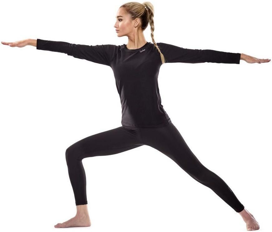 Winshape Legging Functional Comfort HWL112C Corrigerend effect door highwaist-band