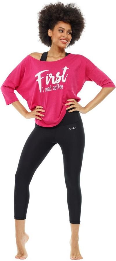 Winshape Legging Functional Power Shape 7 8-Tights HWL302 - Foto 2