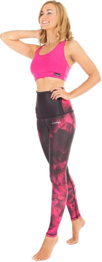 Winshape Legging Functional Power Shape HWL102 Highwaist met corrigerend effect - Foto 3