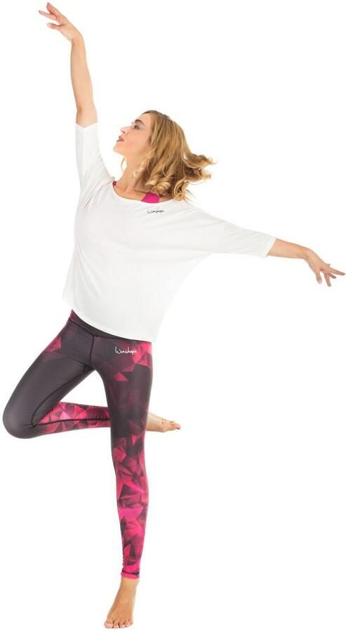 Winshape Legging Functional Power Shape HWL102 Highwaist met corrigerend effect