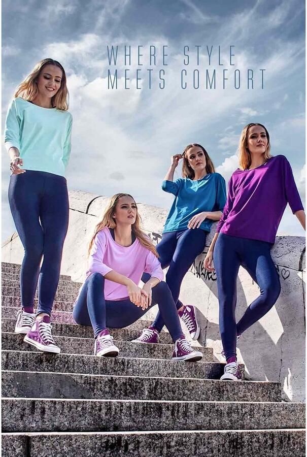 Winshape Longsleeve DT111LS Functioneel licht en zacht - Foto 3