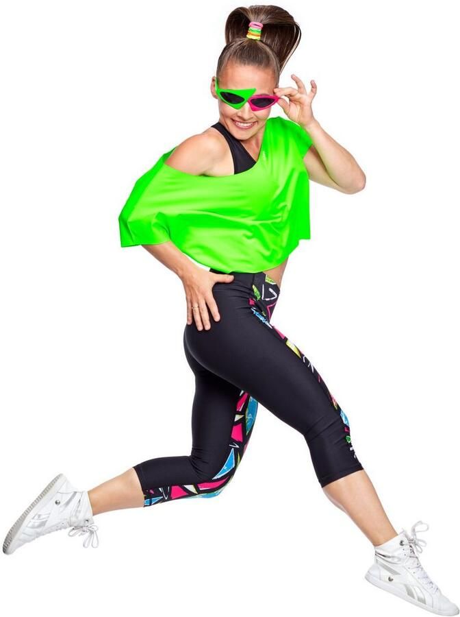 Winshape Oversized shirt DT104 Functional