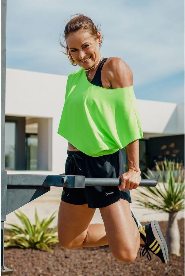 Winshape Oversized shirt DT104 Functional - Foto 8