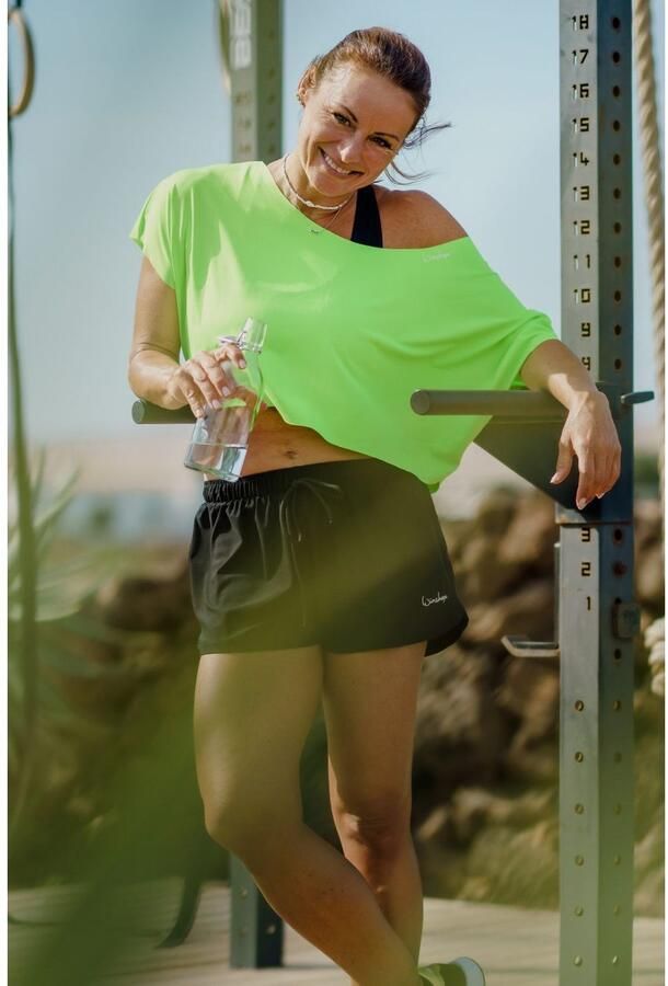 Winshape Oversized shirt DT104 Functional - Foto 4