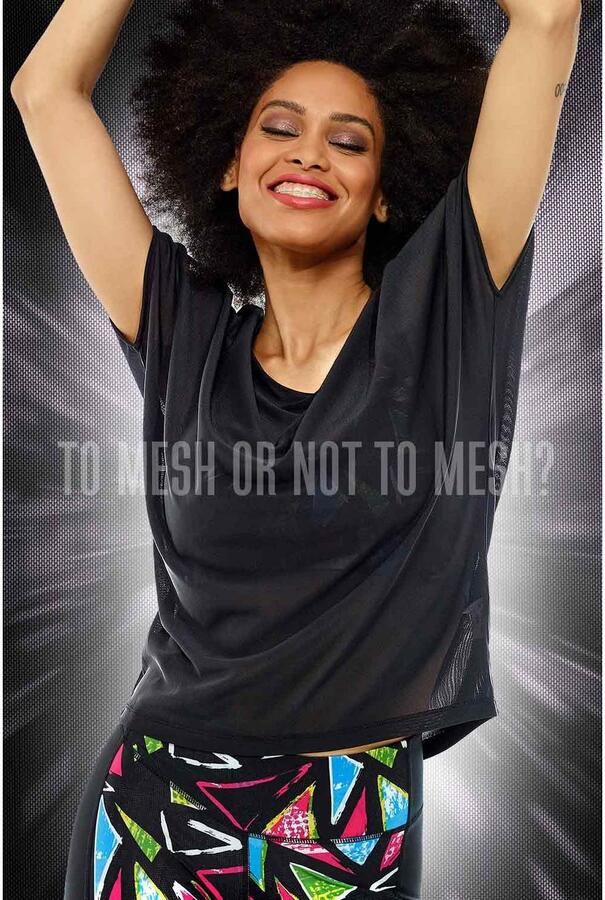 Winshape Oversized shirt DT105 - Foto 2