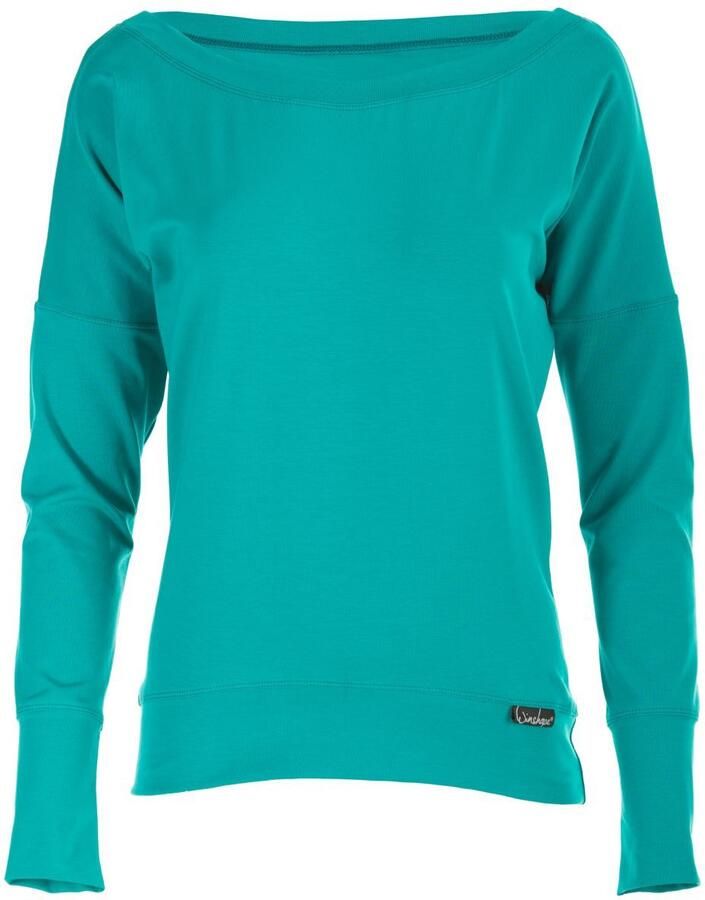 Winshape Oversized shirt Longsleeve WS2 - Foto 4