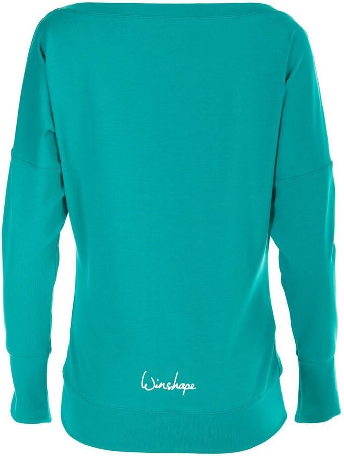 Winshape Oversized shirt Longsleeve WS2