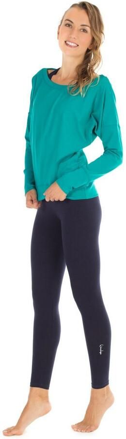 Winshape Oversized shirt Longsleeve WS2 - Foto 3