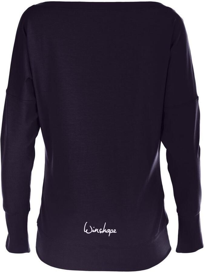 Winshape Oversized shirt Longsleeve WS2