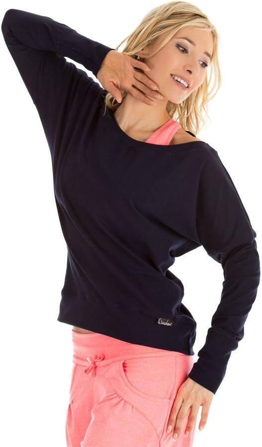 Winshape Oversized shirt Longsleeve WS2 - Foto 4