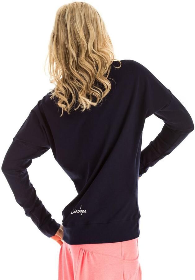 Winshape Oversized shirt Longsleeve WS2 - Foto 3