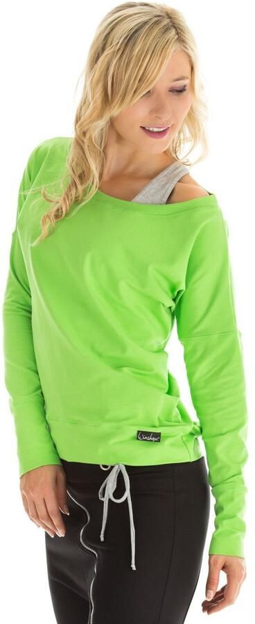 Winshape Oversized shirt Longsleeve WS2 - Foto 5