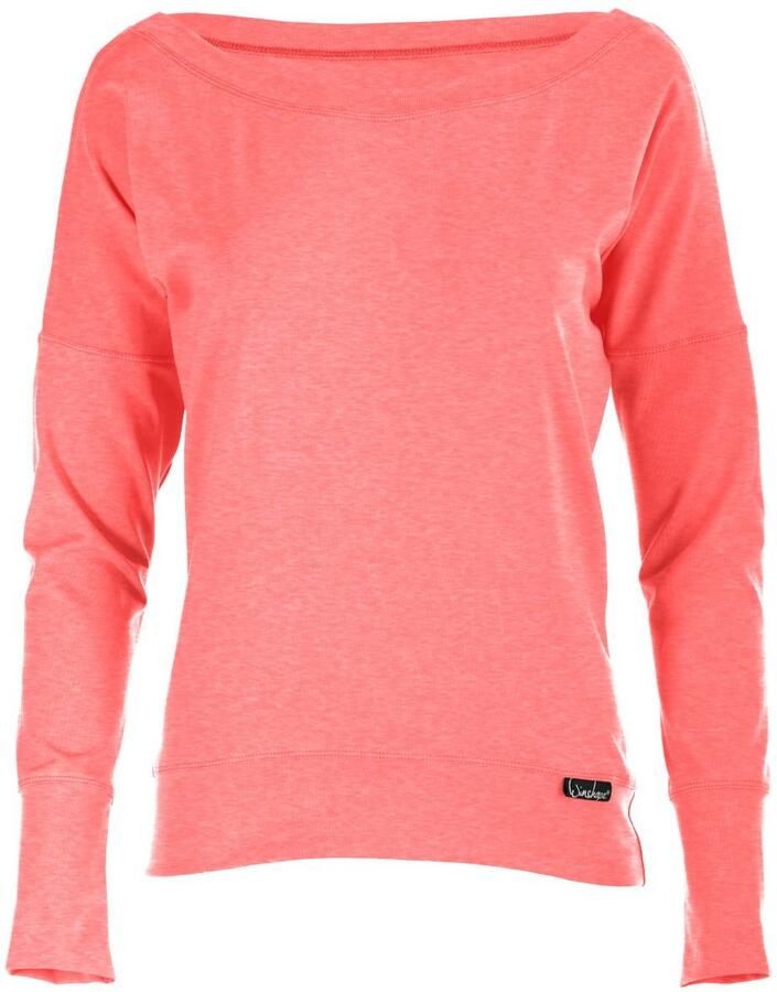 Winshape Oversized shirt Longsleeve WS2 - Foto 6