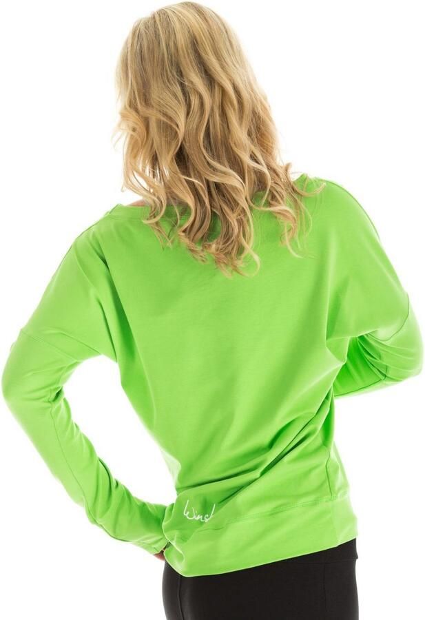 Winshape Oversized shirt Longsleeve WS2 - Foto 2