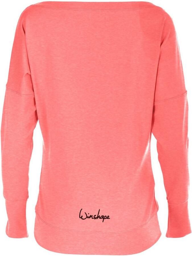 Winshape Oversized shirt Longsleeve WS2 - Foto 2