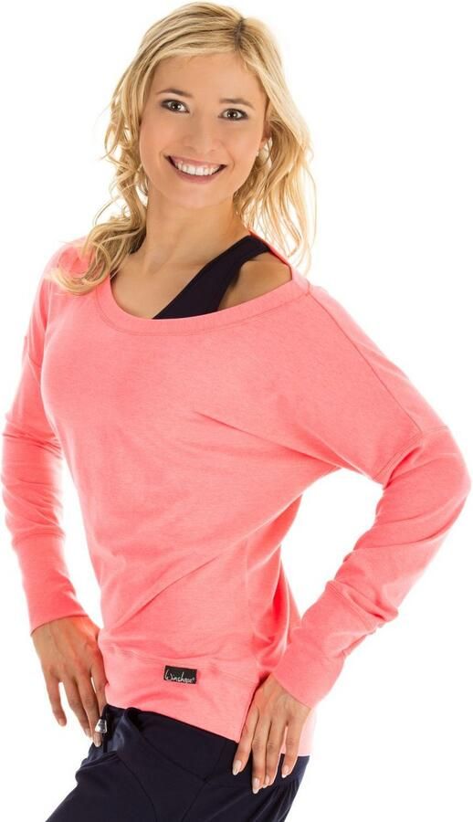 Winshape Oversized shirt Longsleeve WS2 - Foto 5