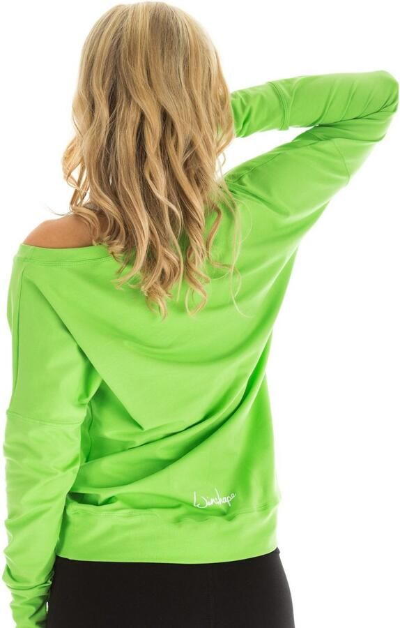 Winshape Oversized shirt Longsleeve WS2 - Foto 3