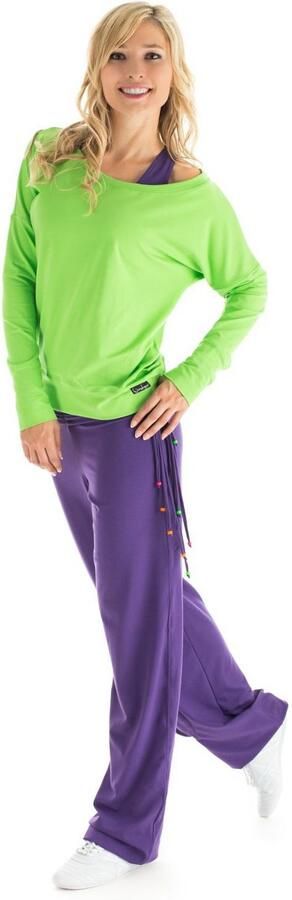 Winshape Oversized shirt Longsleeve WS2 - Foto 6